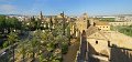 J (55) View from the Alcazar - Cordoba